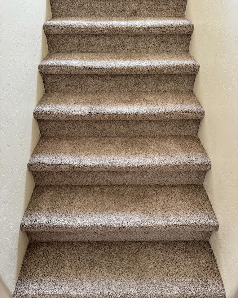 Hurrikane Carpet Cleaning project